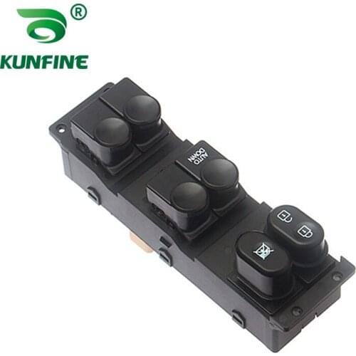 Electric Power Window Side Glass Control Switch Button For Hyundai Verna Front Left 2010-2017 OEM NO.93570-0U110S4