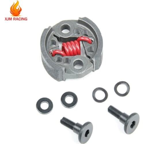Light Weight Clutch 8000 RPM Fits 1/5 HPI FG FS Rofun Rovan King Motor Redcat Losi HSP Baja 5B SS SC 5T RC CAR TOYS PARTS