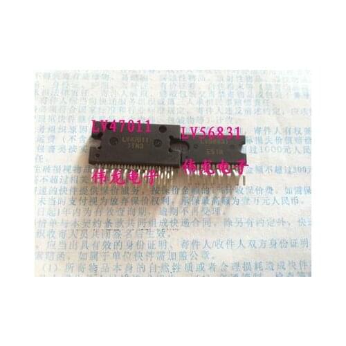 LV47011 LV56831 ZIP not paired new original In Stock