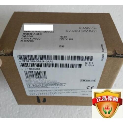 Original In New box 6ES7288-3AE08-0AA0