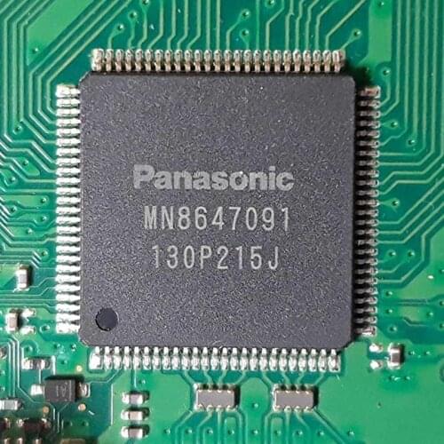 1Pcs Original new HDMI-Compitable Chip IC MN864709/MN8647091/MN8647091A HDMI-Compitable Chip For PS3 For PS3 Slim Console