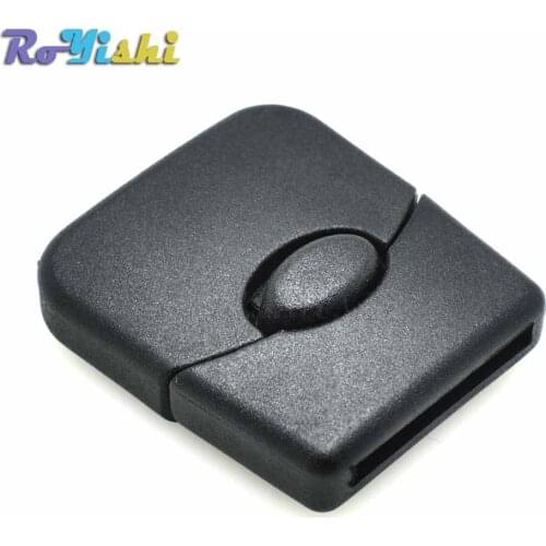 50pcs/pack 3/4"(20mm) Webbing Plastic Center Release Buckle for Bags Backpack Straps Belts