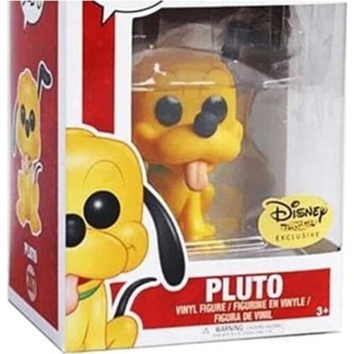 PLUTO 287# Action Figure Toys Vinyl Dolls Collection model toy for children