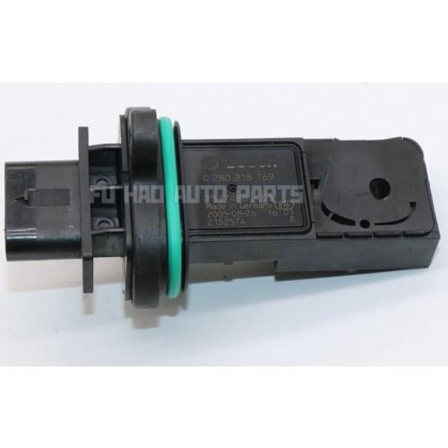 Genuine 0280218169 Mass Air Flow Sensor MAF for BMW X5 X6 E60 E61 E63 E64 E65 E66 E67 0280218270 7566990-01 0281006284 7537488