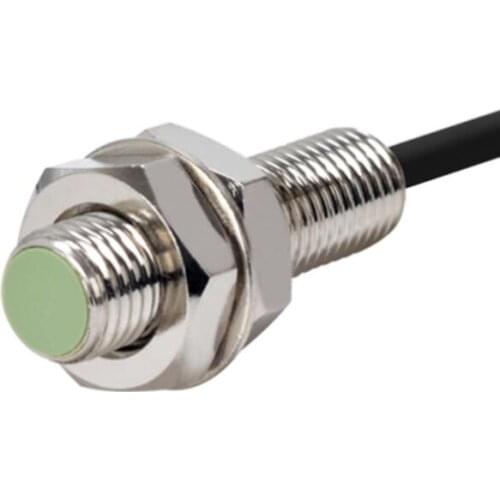 PR08-1.5DN Sensor, Inductive Prox, 1.5mm Sensing, M8 Round, Shielded, NPN NO, 3 Wire, 10-30 VDC