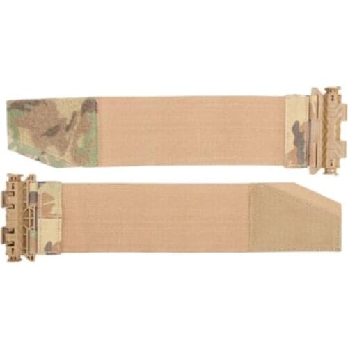 PSIGEAR Elastic Cummerbund Quick Release Buckle for Tactical