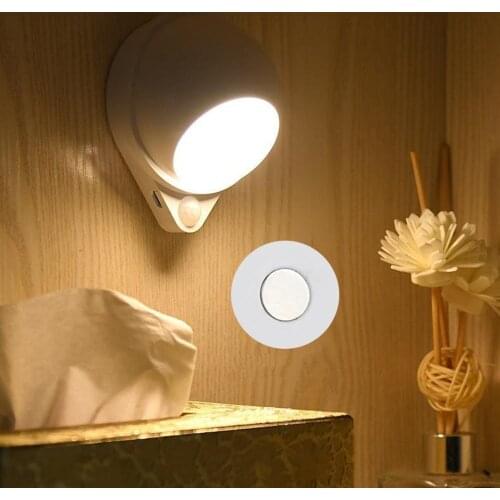 LED Night Light Bedroom, Bathroom, Toilet, Staircase, Night Lamp