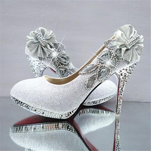 2020 colorful wedding shoes female pumps sexy ladies super high heels fashion party shoes women thin heel 8cm 10cm