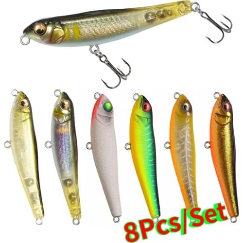 TUNAKING Pike Fishing Lure