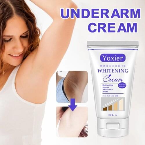 Yoxier Dark Spot Corrector Cream Moisturizing Nourish Repair Whitening Cream Improve Skin Dullness and Darkness for Underarms