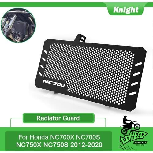 Motorcycle Radiator Grille Guard Protector Grill Protection Cover For HONDA NC750X NC750S NC700S NC700X NC700 X S NC750 X S