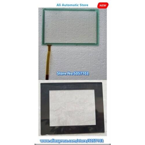 Touch Glass Touch Panel Protect Film Mask For GT32 AIG32TQ02D New