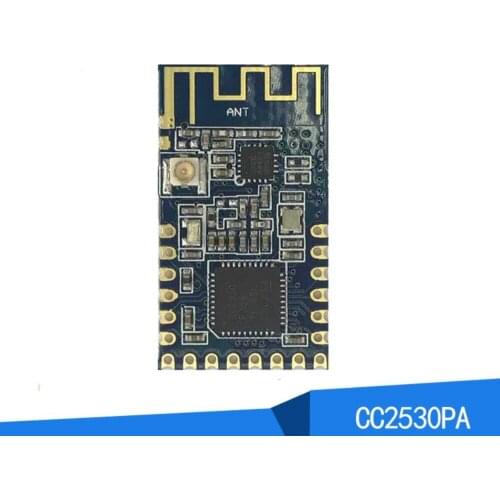 ZigBee gateway smart home module CC2530 CC2530pa wireless serial port module 2.4g wireless transceiver module