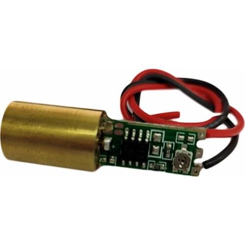 100MW DC3V Red Laser Module laser head laser light tube stage light prop Burn matchs DIY wavelength 640-660nm ACC NEW