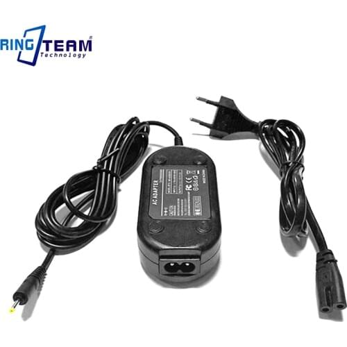 Digital Camera AC Adapter CA-PS200 ACK200 CA-PS800 ACK800 for Canon Powershot A100 A200 A300 A400 A410 A430 A510 A520 A530 A700