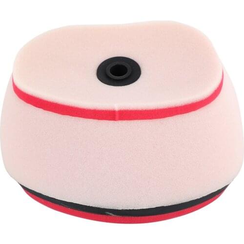 Areyourshop Fit for Bosuer BSE250 250L M5 M-5 2019 Foam Air Filter Replacement Motorcycle Accessories Parts