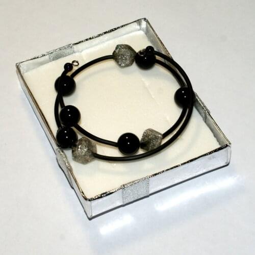 Черные браслеты AV Jewelry China At AliExpress