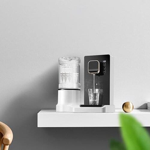 Instant hot desktop small home automatic smart bar machine desktop quick hot mini heating water dispenser