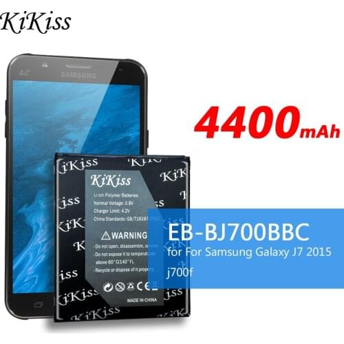 Battery EB-BJ700BBC EB-BJ700CBE For Samsung Galaxy J7 Neo 2015 SM J700 J7009 J7000 J7008 SM-J700F SM-J700H EB BJ700BBC