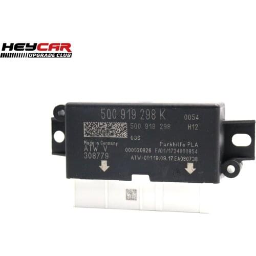 For Golf 7 MK7 A3 8V--5Q0 919 298 K 5Q0919298K Control Unit Parking Assistant PDC PLA 2.0 Module 5Q0919298K