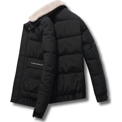 Мужские зимние парки BULUOLANDI China At AliExpress