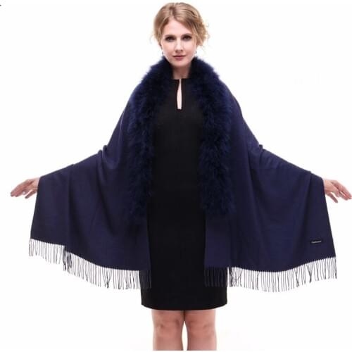 FEIMANYUAN Women's Cashmere Scarves