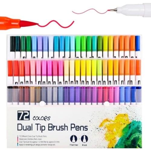 INSDWS Colored Markers