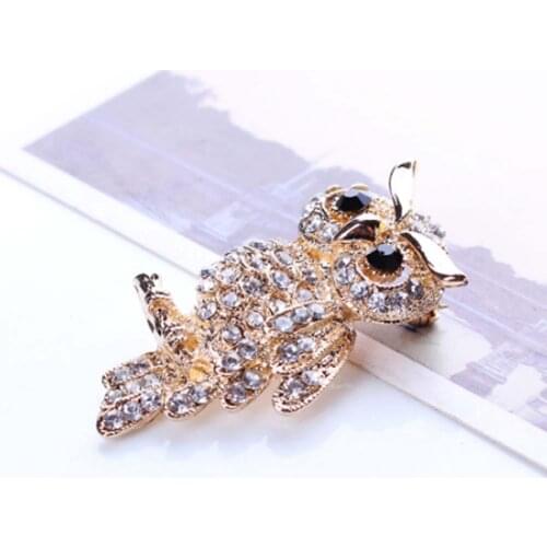 JieyueJewelry Vintage Brooches For Clothes