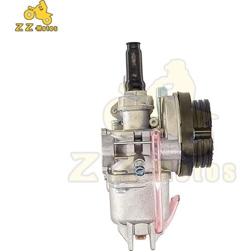 Pocket Bike 47cc 49cc engine carb carburetor 2 stroke Mini Quad ATV Dirt Bike MiniMoto Go Kart Buggy