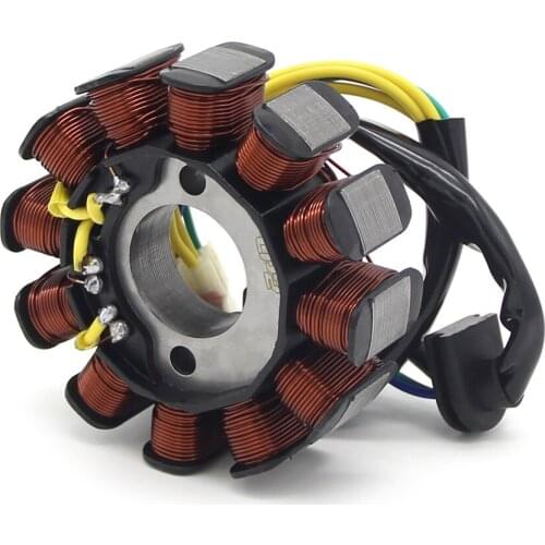 Motorcycle Magneto Stator Coil For Polaris Outlaw Sportsman 110 2016 2017 2018 2019 2020 OEM ：0455121 Motorcycles Accessories
