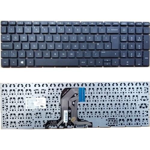 FOR HP 250 G4 250 G5 256 G4 256 G5 255 G4 255 G5 15-AC 15-AY 15-AF 15Q-AJ 15-BA UK Laptop Keyboard