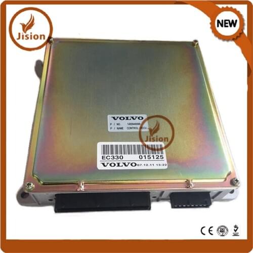 Jision EC330 Excavator Controller Computer Board VECU 14594698
