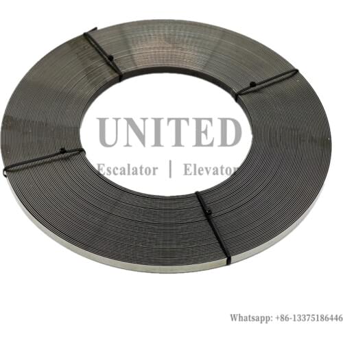 Elevator Shaft Encoder 5400 Elevator Encoder Magnetic Stripe AB20-80-10-1-R-D-15