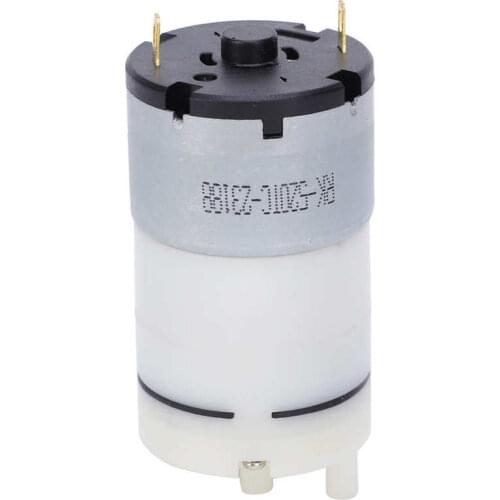 Micro Water Pump DC6V VN3204PM Small Water Pump 3L/Min Small for Fish Tank Hydroponic Systems