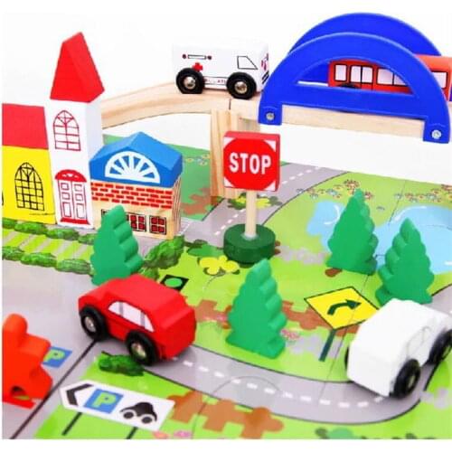 Mishatoys Children's Block Constructors