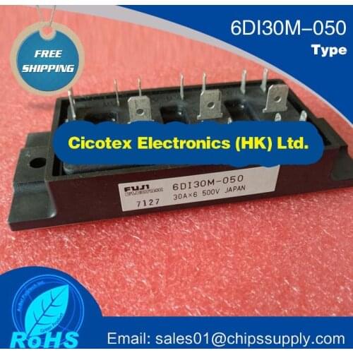 6DI30M-050 30M-050 MODULE IGBT