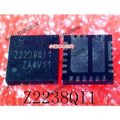 New Original AOZ2238QI-01 Print :Z2238QI1 Z2238QII Z2238OI1 QFN