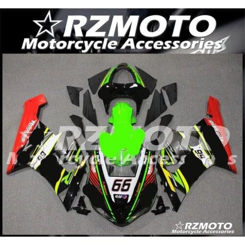 New Abs Motorcycle Fairing Fit For Kawasaki ZX6R 636 ZX-6R 2005 2006 Bodywork Injection mold Store No.0328