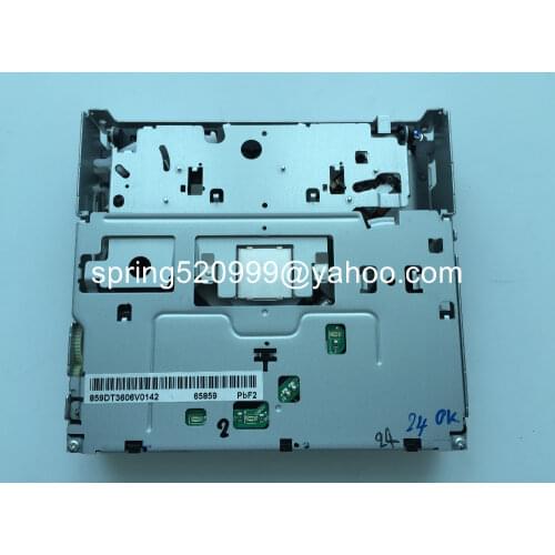 Original new Matsushita single CD mechanism loader PCB E-9A94a For MAZDA NI$$an Cruze car cd radio system MP3 WMA