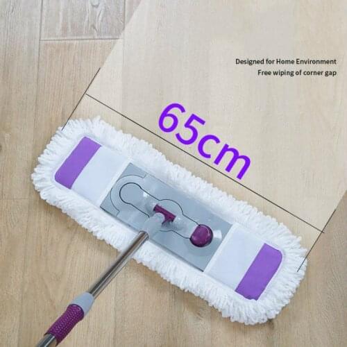 Squeezing Flat Mop for wash Floor Cleaner Household 360 Degree Magic kitchen mops floors for washing windows lightning offers