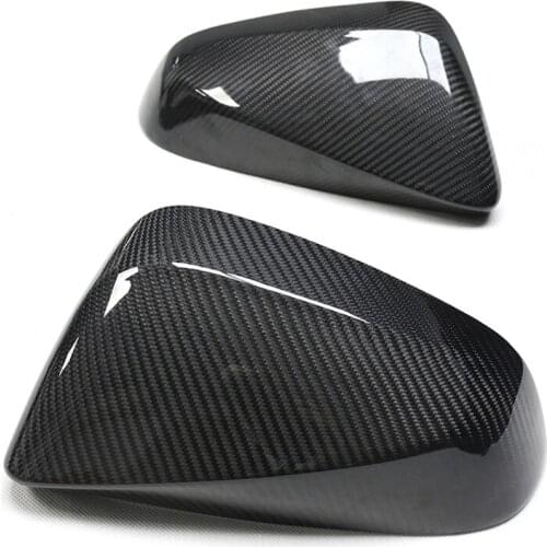 Suitable for Lexus NXRX carbon fiber mirror cover Carbon fiber mirror cover