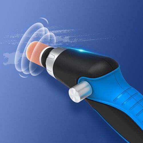 Car Polishers Electric Waxing Tool Portable Mini Automotive Scratch Polishers Paint Scratches Repairing Tool