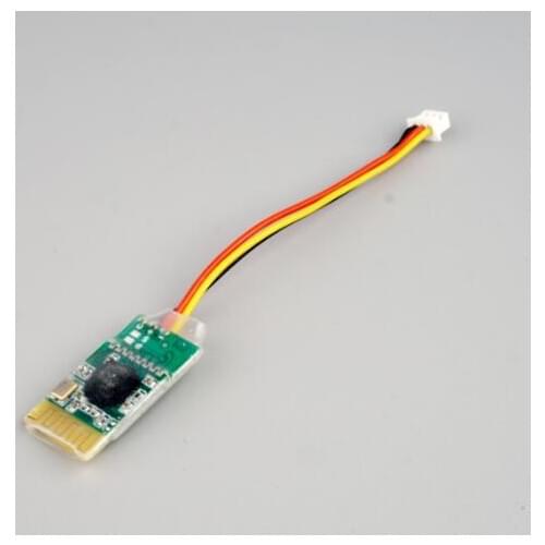 OMPHOBBY M2 RC Helicopter spare parts little receiver receiving board OSHM2055