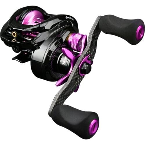 Fishing Reel Bait Casting Reel 5.4:1/8.0:1 Sea Fishing Reel Fishing Equipment Baitcast Reel Fishing Accessories Fishing Reels