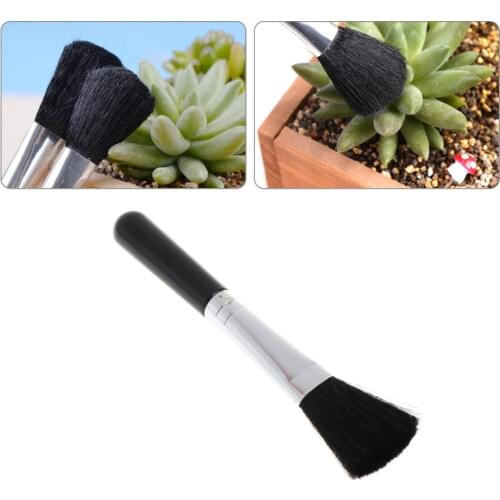 Succulent Plants Cleaning Brush Gardening Tools Landscape Miniatures Brusher