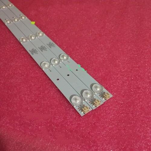 LED Backlight strip 9 Lamps For OY385D09-ZC21FG-01 303WY385031 LE39D80SA NEW