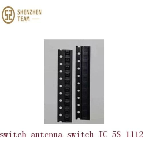 SZteam IC switch antenna switch IC 5S 1112 for iphone5S