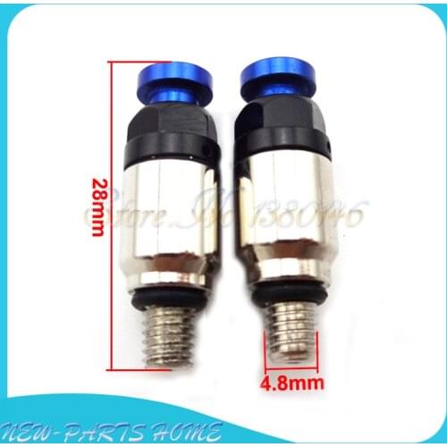 Fork Air Bleeder Valves For Yamaha YZ 125 250 250F 450F Dirt Bike Motocross