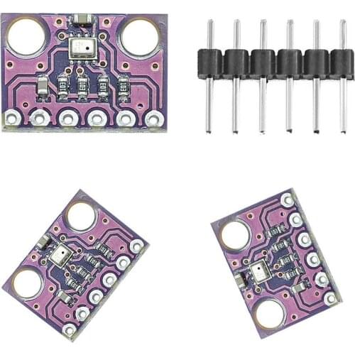 GY BMP180 BME280 3.3 High Precision Digital Atmospheric Pressure Sensor Temperature Humidity Sensor Module Altimeter Sensor