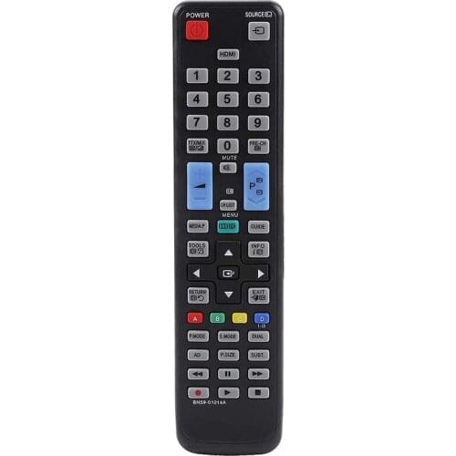 Replacement BN59-01014A for Samsung TV Remote Control for UE22C4000PW BN5901014A UE32C4000 UE26C4000 UE22C4000 UE19C4000
